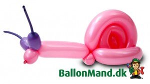 ballon-snegl