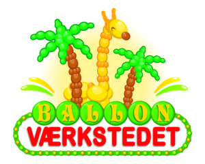 BallonVærkstedet logo BallonVærkstedet logo