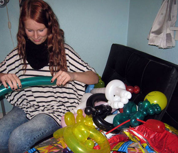 Ny ballonmand i Ålborg – dec 2010