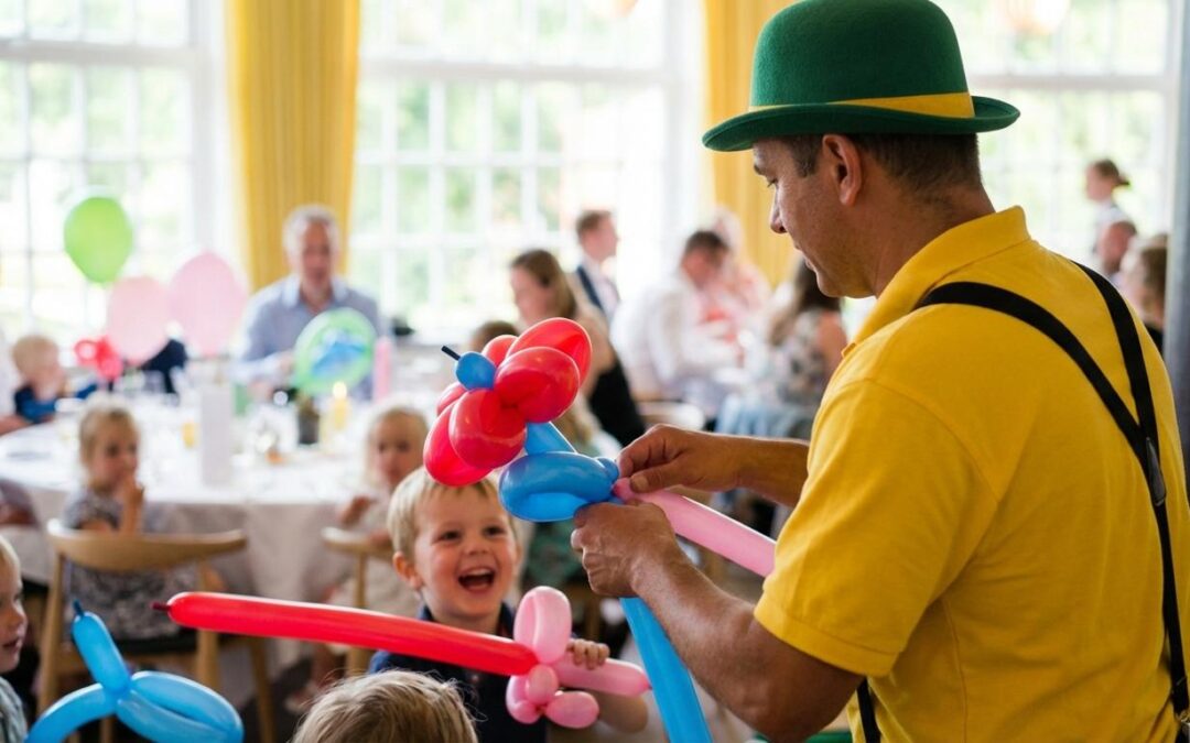 børneunderholdning trends