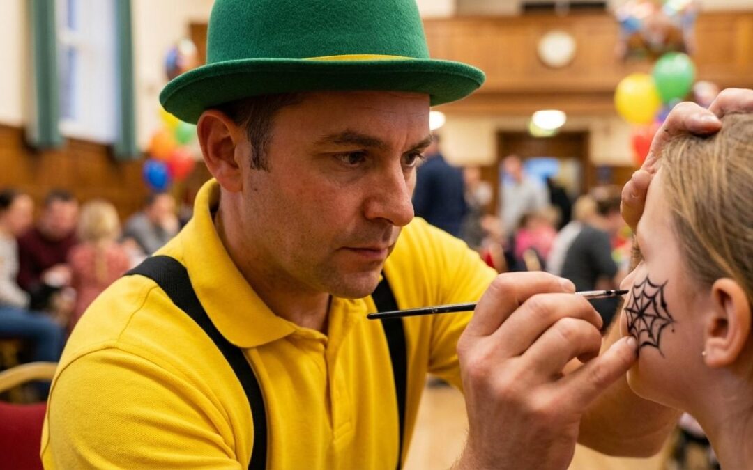 børneunderholdning sommer