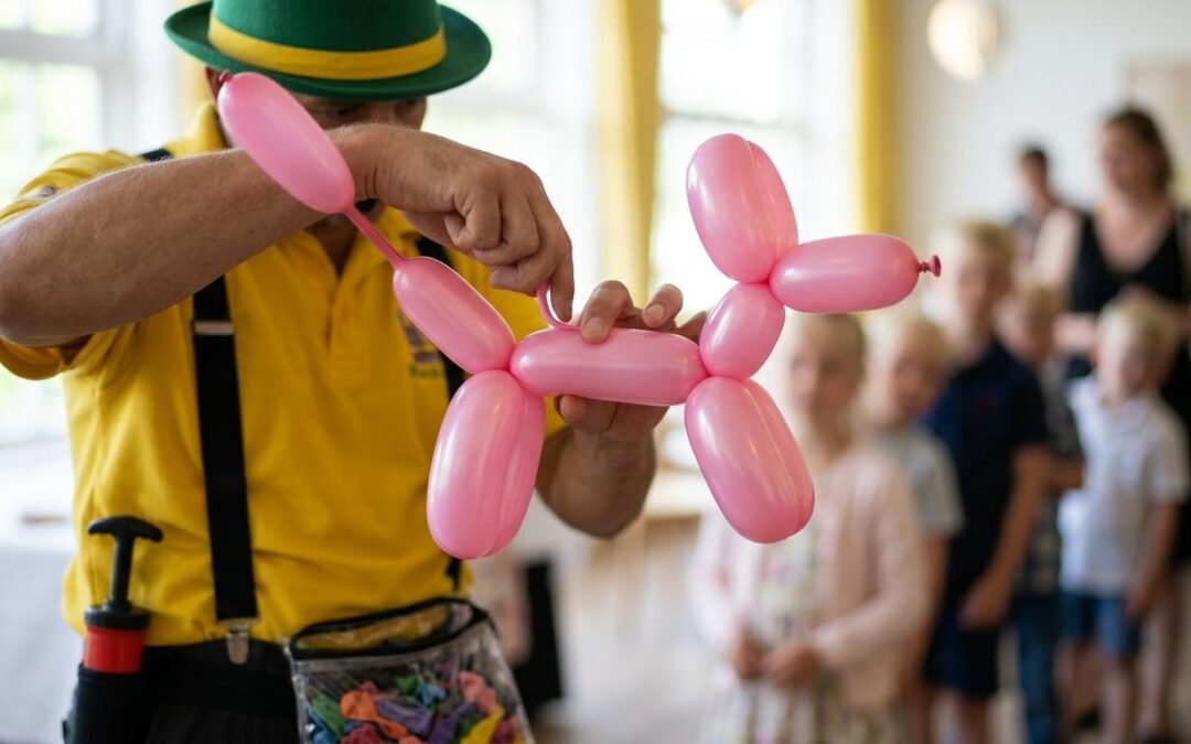 ballonmand frederiksberg