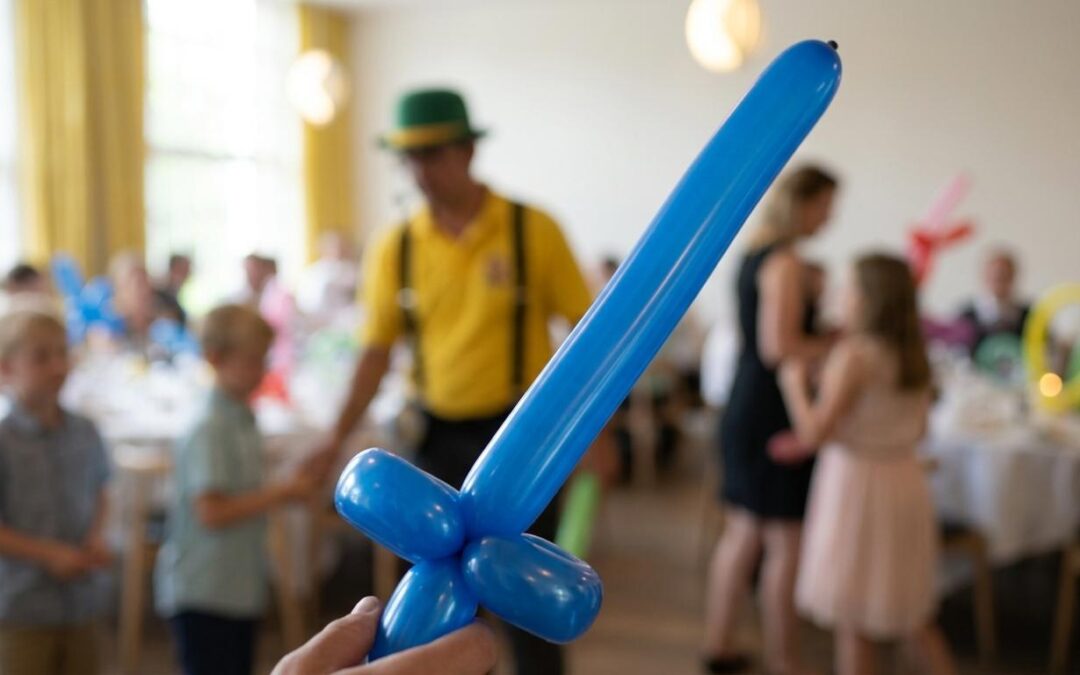 program firmaevent underholdning