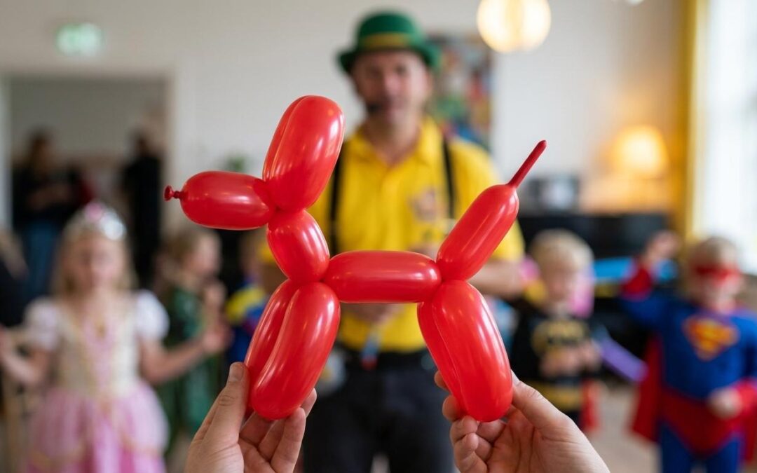 underholdning til fastelavn