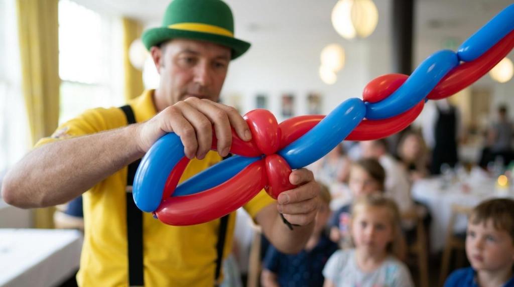 ballonmand næstved