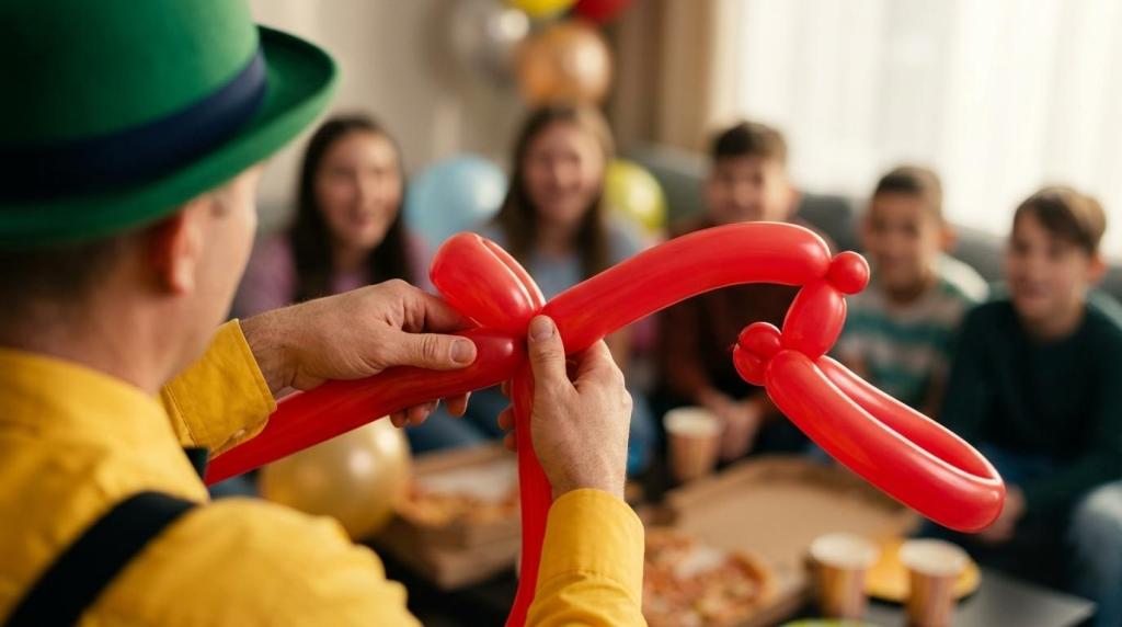 12 års fødselsdag