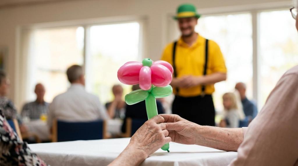 80 års fødselsdag underholdning