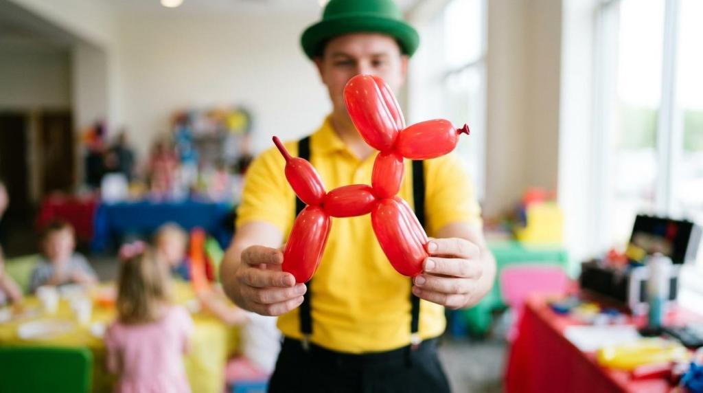 ballonmand holbæk