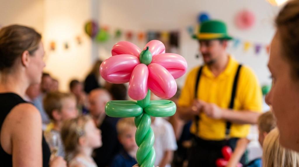 ideer til underholdning til 30 års fødselsdag