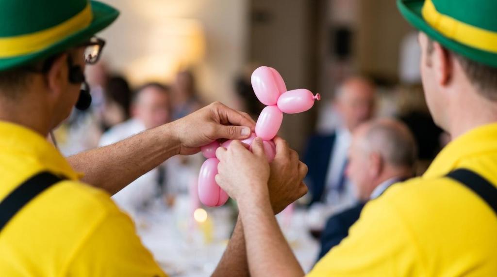 ballonmand lyngby