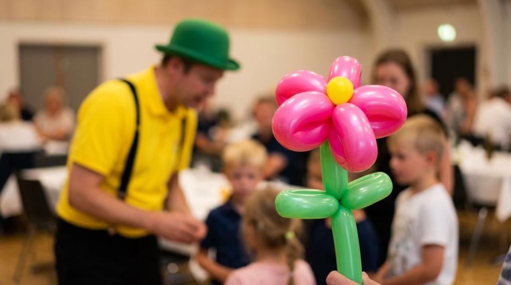 firma sommerfest ideer