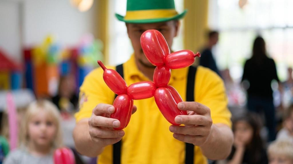 ballonmand slagelse